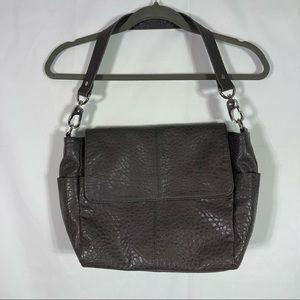 ThirtyOne Jewell Purse, in like new condition! Pretty Grey Color!